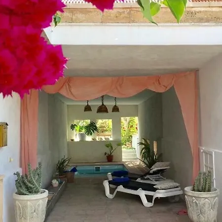 Ca Na Catalinita Ferienhaus Font de sa Cala