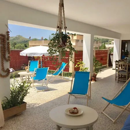 Ca Na Catalinita Ferienhaus Font de sa Cala