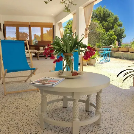 Ca Na Catalinita Ferienhaus *