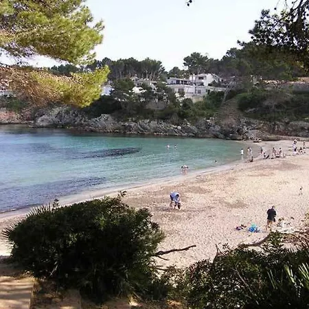 Ferienhaus Ca Na Catalinita Font de sa Cala