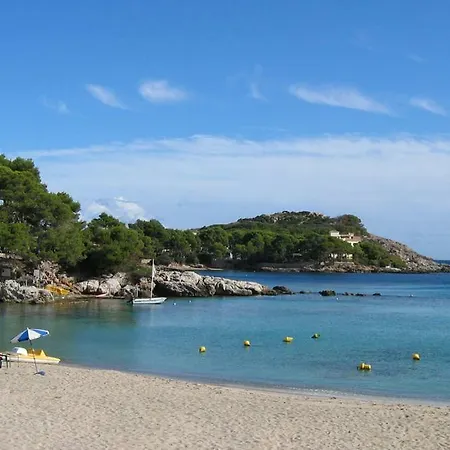 Ferienhaus Ca Na Catalinita Font de sa Cala